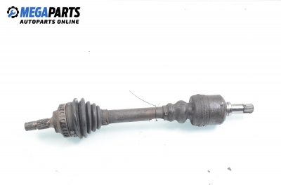 Driveshaft for Peugeot Partner 2.0 HDI, 90 hp, passenger, 2003, position: left