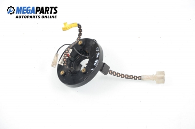 Steering wheel ribbon cable for Volkswagen Golf III 1.9 SDi, 64 hp, 1996