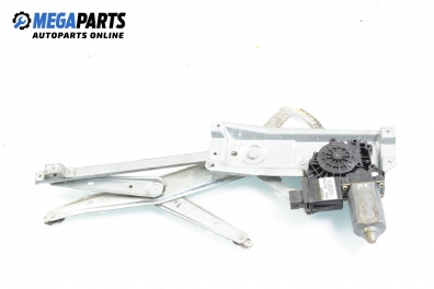 Antrieb el. fensterheber für Opel Vectra B 2.0 DI, 82 hp, sedan, 2000, position: links, vorderseite № GM 09 153 597