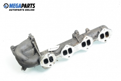 Intake manifold for Renault Laguna III 2.0 dCi, 150 hp, station wagon, 2008