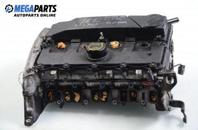 Engine head for Ford Mondeo Mk III 2.0 16V TDCi, 115 hp, station wagon, 2002
