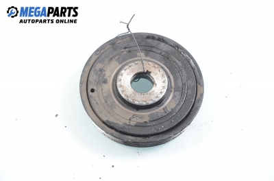 Damper pulley for Peugeot Partner 2.0 HDI, 90 hp, passenger, 2003