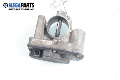 Drosselklappe für Mercedes-Benz E-Klasse 210 (W/S) 2.0 Kompressor, 186 hp, sedan, 1999 № 111 098 00 09