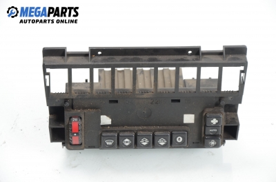 Air conditioning panel for Mercedes-Benz 124 (W/S/C/A/V) 2.0, 118 hp, station wagon, 1991