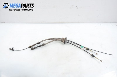 Gear selector cable for Lancia Phedra 2.2 JTD, 128 hp, 2003