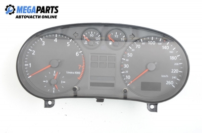 Instrument cluster for Audi A3 (8L) 1.6, 101 hp, 3 doors, 1997