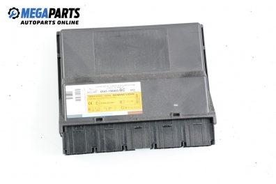 Modul für Jaguar X-Type 2.0 D, 130 hp, sedan, 2003 № Siemens 5WK4 5052D / 4X43-15K600-BC