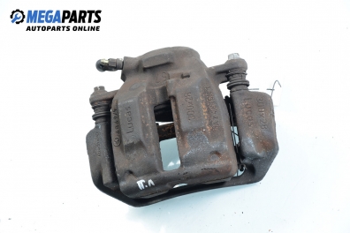 Caliper for Mercedes-Benz C-Class 203 (W/S/CL) 2.4, 170 hp, sedan automatic, 2004, position: front - left