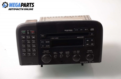 CD player for Volvo S80 (1998-2006) 2.4 automatic