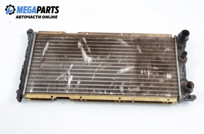 Water radiator for Fiat Punto (1993-1999) 1.7, hatchback