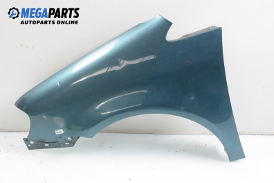 Fender for Volkswagen Touran 1.9 TDI, 100 hp, 2003, position: left