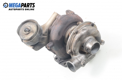 Turbo for Mazda 323 (BJ) 2.0 TD, 101 hp, sedan, 2002