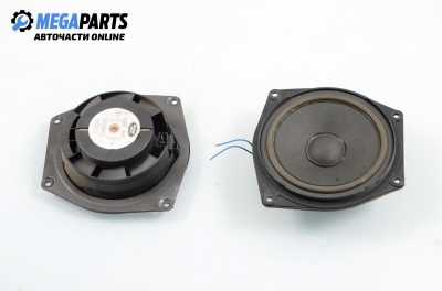 Loudspeakers for Land Rover Freelander 1.8 16V, 120 hp, 3 doors, 1999