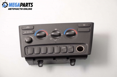 Air conditioning panel for Volvo S80 2.4, 140 hp automatic, 1999