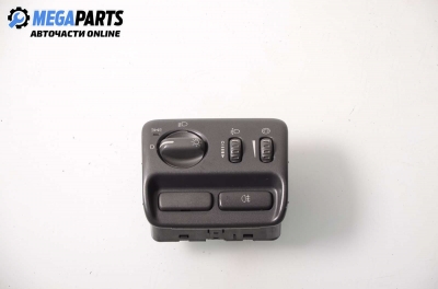 Lights switch for Volvo S80 2.4, 140 hp automatic, 1999