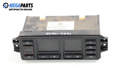 Air conditioning panel for Audi A3 (8L) 1.6, 101 hp, 3 doors, 1997