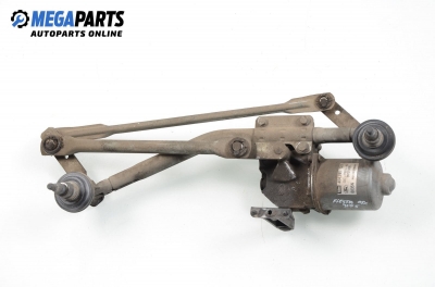 Front wipers motor for Ford Fiesta V 1.4 TDCi, 68 hp, 2005