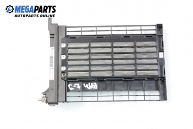 Electric heating radiator for Volkswagen Golf VII 1.6 TDI, 105 hp, hatchback, 5 doors, 2013 № 5Q0 963 235