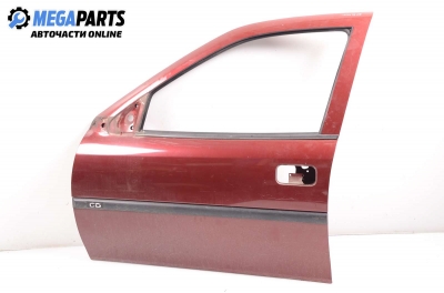Tür for Opel Vectra B (1996-2002) 1.6, combi, position: links, vorderseite