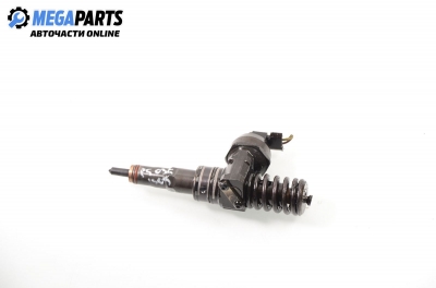 Diesel fuel injector for Volkswagen Passat (B5; B5.5) 1.9 TDI, 101 hp, station wagon automatic, 2003