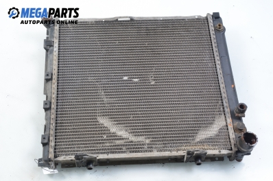 Water radiator for Mercedes-Benz 124 (W/S/C/A/V) 2.0, 136 hp, coupe, 1994