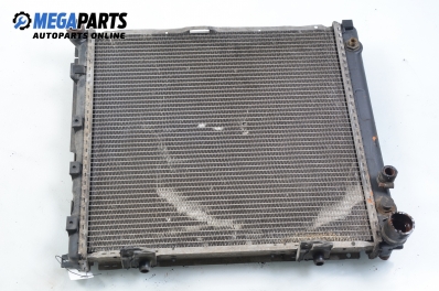 Radiator de apă pentru Mercedes-Benz 124 (W/S/C/A/V) 2.0, 136 cp, coupe, 1994