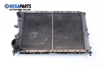 Water radiator for Alfa Romeo 155 1.8 T.Spark, 127 hp, 5 doors, 1994