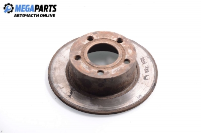 Brake disc for Volkswagen Passat (B5; B5.5) (1996-2005) 1.9, station wagon, position: rear