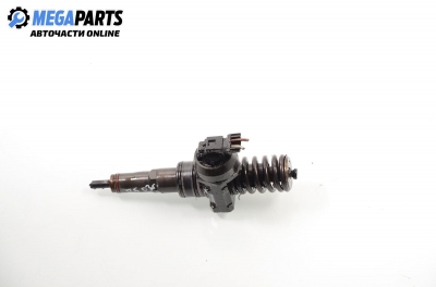 Diesel fuel injector for Volkswagen Passat (B5; B5.5) 1.9 TDI, 101 hp, station wagon automatic, 2003