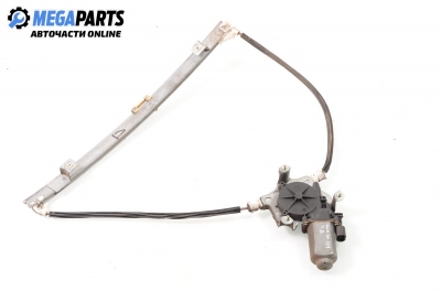 Macara electrică geam for Renault Clio II (1998-2005) 1.4, hatchback, position: dreapta