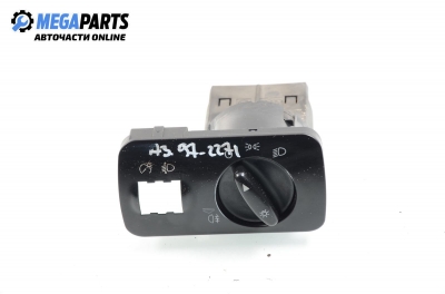 Lights switch for Audi A3 (8L) 1.6, 101 hp, 3 doors, 1997