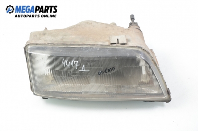 Headlight for Fiat Ducato 1.9 D, 68 hp, truck, 1998, position: right