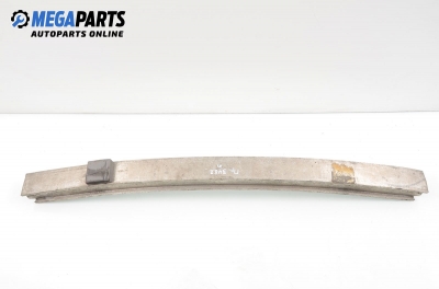 Bumper support brace impact bar for Audi A3 (8L) 1.9 TDI, 110 hp, 3 doors, 1998, position: front