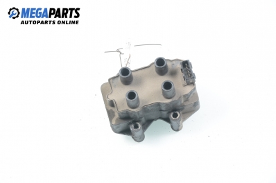 Bobină de aprindere for Peugeot 106 1.4, 75 hp, 1997