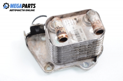 Oil cooler for Opel Astra H 1.7 CDTI, 101 hp, station wagon, 2005
