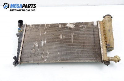 Wasserradiator für Peugeot 306 1.6, 89 hp, 3 türen, 1994