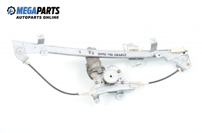 Antrieb el. fensterheber für Daewoo Espero 2.0, 105 hp, sedan, 1995, position: rechts, vorderseite