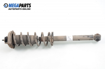 Macpherson shock absorber for Mitsubishi Colt III 1.3, 75 hp, hatchback, 3 doors, 1991, position: rear - right