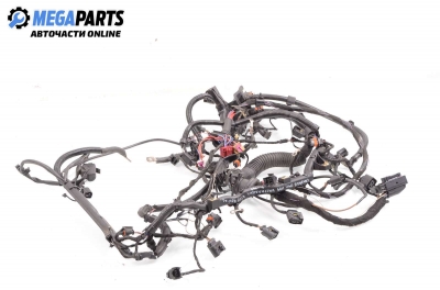 Engine wiring for Porsche Cayenne 4.5 Turbo, 450 hp automatic, 2004