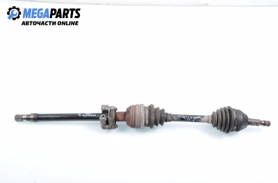 Driveshaft for Opel Astra H (2004-2010) 1.7, station wagon, position: right
