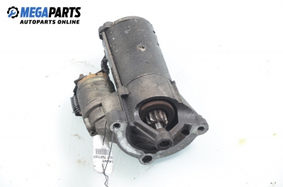 Starter for Peugeot Partner 2.0 HDI, 90 hp, passenger, 2003