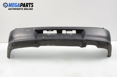 Stoßfänger hinten for Suzuki Swift 1.0, 53 hp, hecktür, 2003, position: rückseite