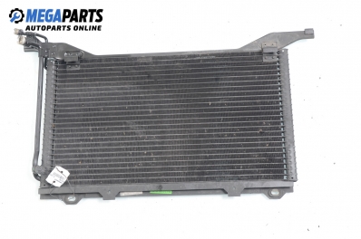 Air conditioning radiator for Mercedes-Benz E-Class 210 (W/S) 2.0 Kompressor, 186 hp, sedan, 1999