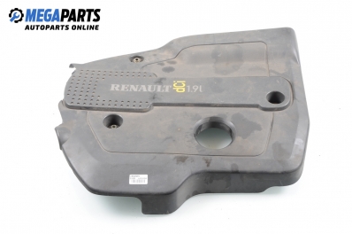 Engine cover for Renault Laguna II (X74) 1.9 dCi, 120 hp, hatchback, 2002