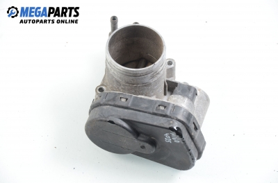 Butterfly valve for Mercedes-Benz A-Class W168 1.6, 102 hp, 5 doors, 2000