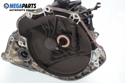  for Opel Astra F 1.6 Si, 100 hp, 1992