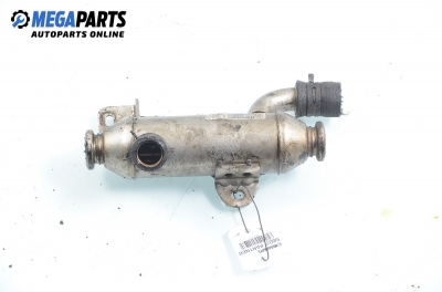 EGR cooler for Peugeot Partner 2.0 HDI, 90 hp, passenger, 2003