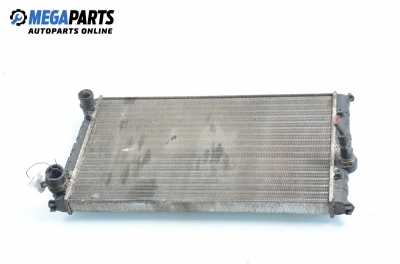 Wasserradiator für Seat Ibiza (6K) 1.8, 90 hp, hecktür, 5 türen, 1995