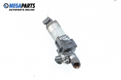 Water pump heater coolant motor for Mercedes-Benz E-Class 210 (W/S) 2.3, 150 hp, sedan, 1995