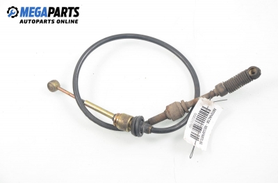 Gearbox cable for Peugeot Boxer 2.5 D, 86 hp, truck, 1997